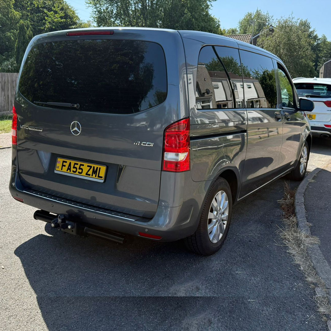 Premium vehicle