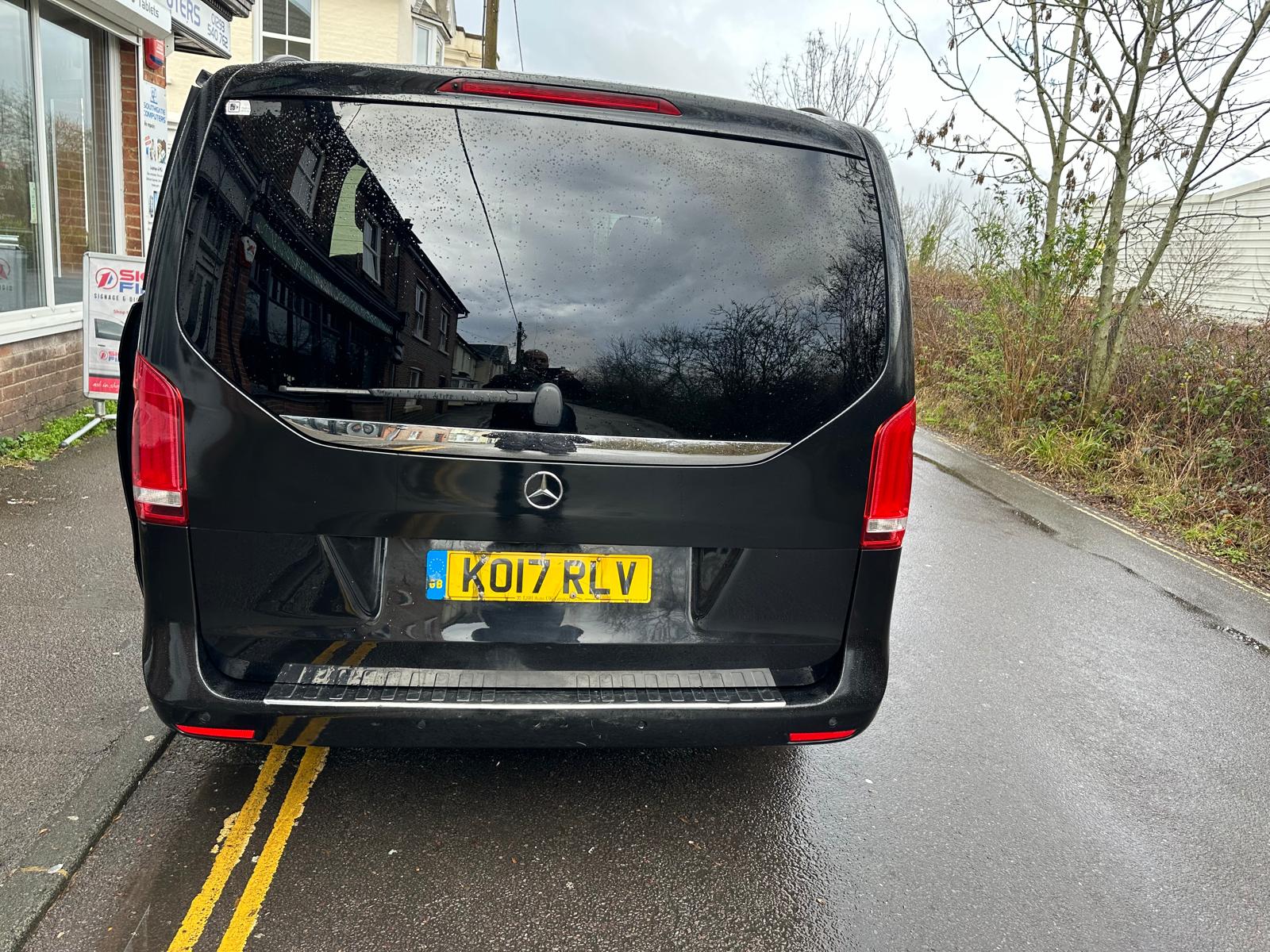 Luxury road travel