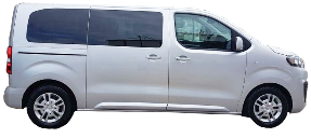 8 seater